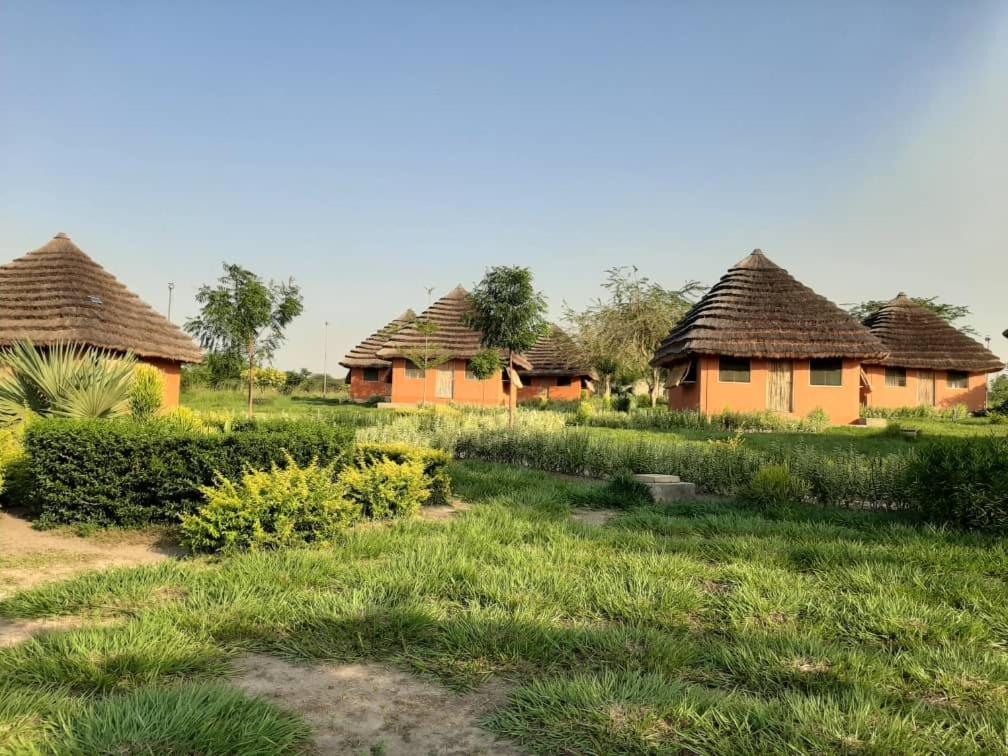 Tangi Safari Lodge Pakwach Exterior foto